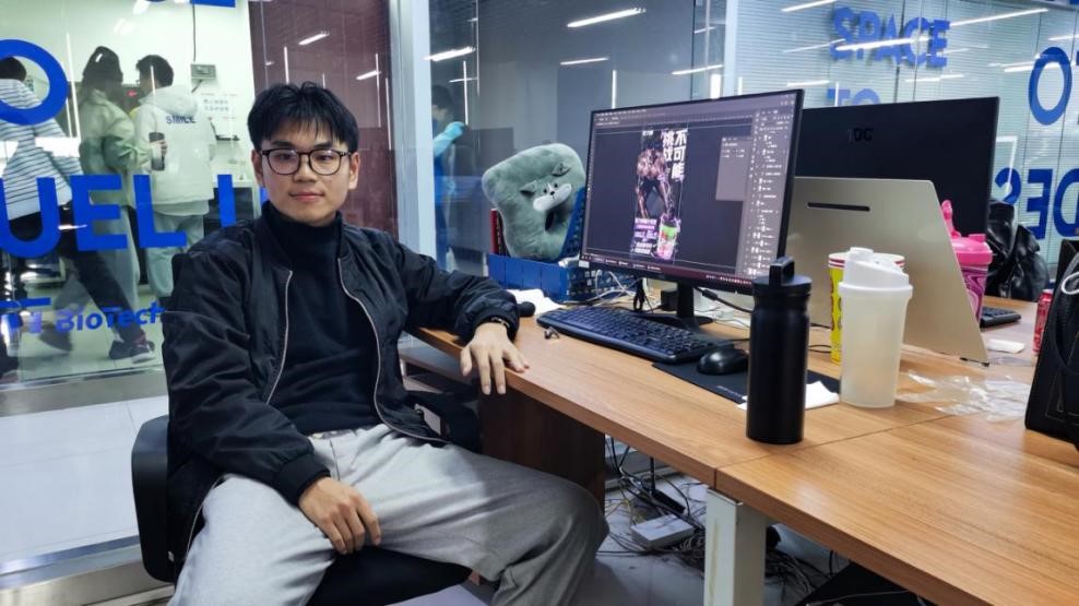 軟件與大數據系優秀畢業生——程勤